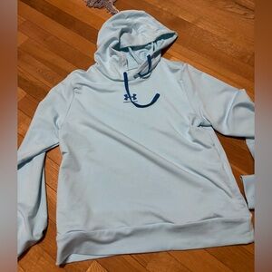 Under Armour Women’s Blue Hoodie